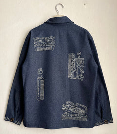 Peines Jacket Denim