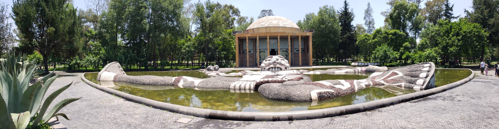 Cárcamo de Dolores