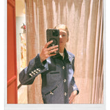 Charro Jacket Denim