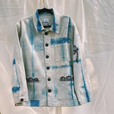 Taxco Blue Jacket