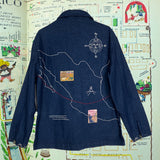 Mapa Jacket