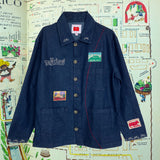 Mapa Jacket