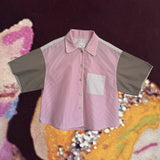 Camisa San Agustinillo Rosa