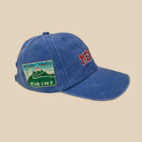 México Blue Cap