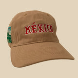 Gorra México Beige