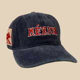 Gorra México Azul Marino