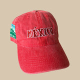 México Red Cap