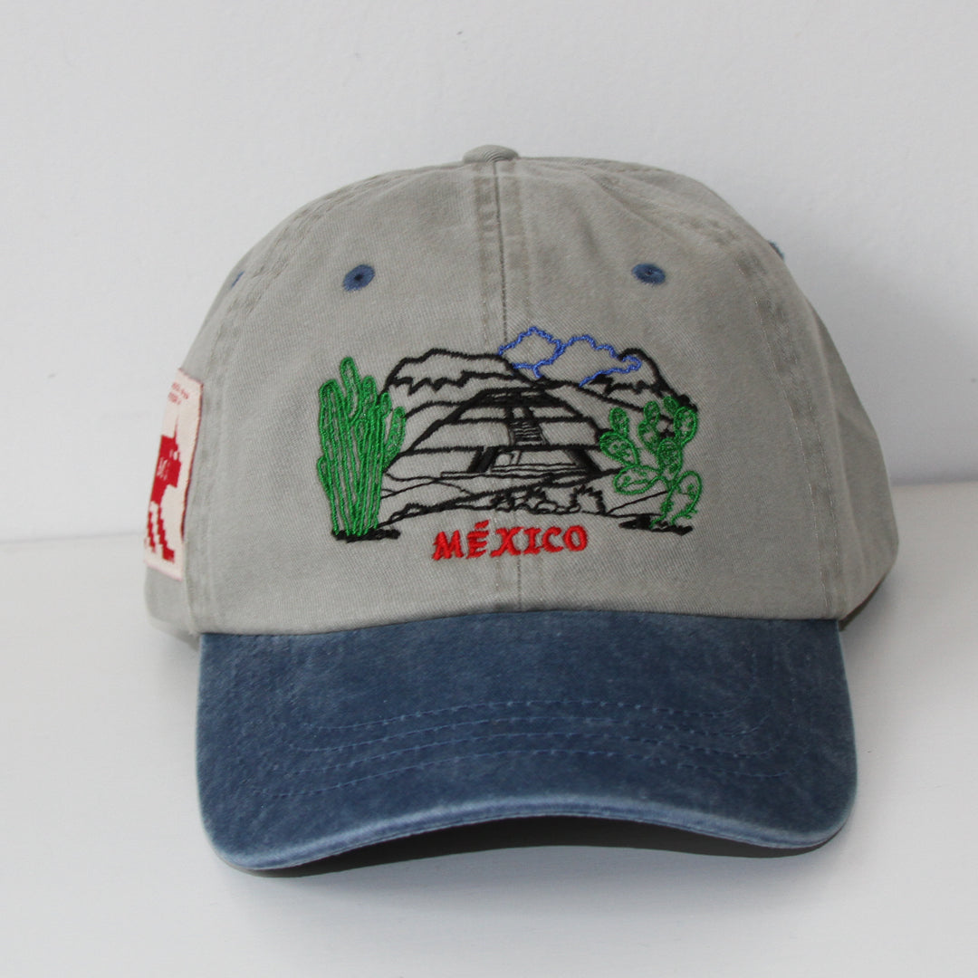 Ruta México Cap
