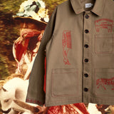 Peines Jacket Beige