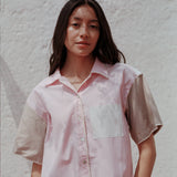 Camisa San Agustinillo Rosa