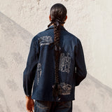 Peines Jacket Denim