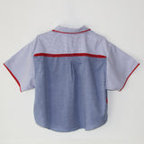 Camisa San Agustinillo Azul