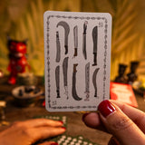 Juego de Barajas Korimi