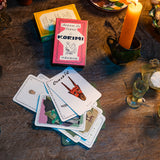 Juego de Barajas Korimi