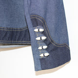Charro Jacket Denim
