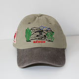 Ruta México Cap