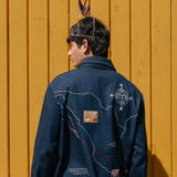 Mapa Jacket