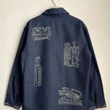 Peines Jacket Denim